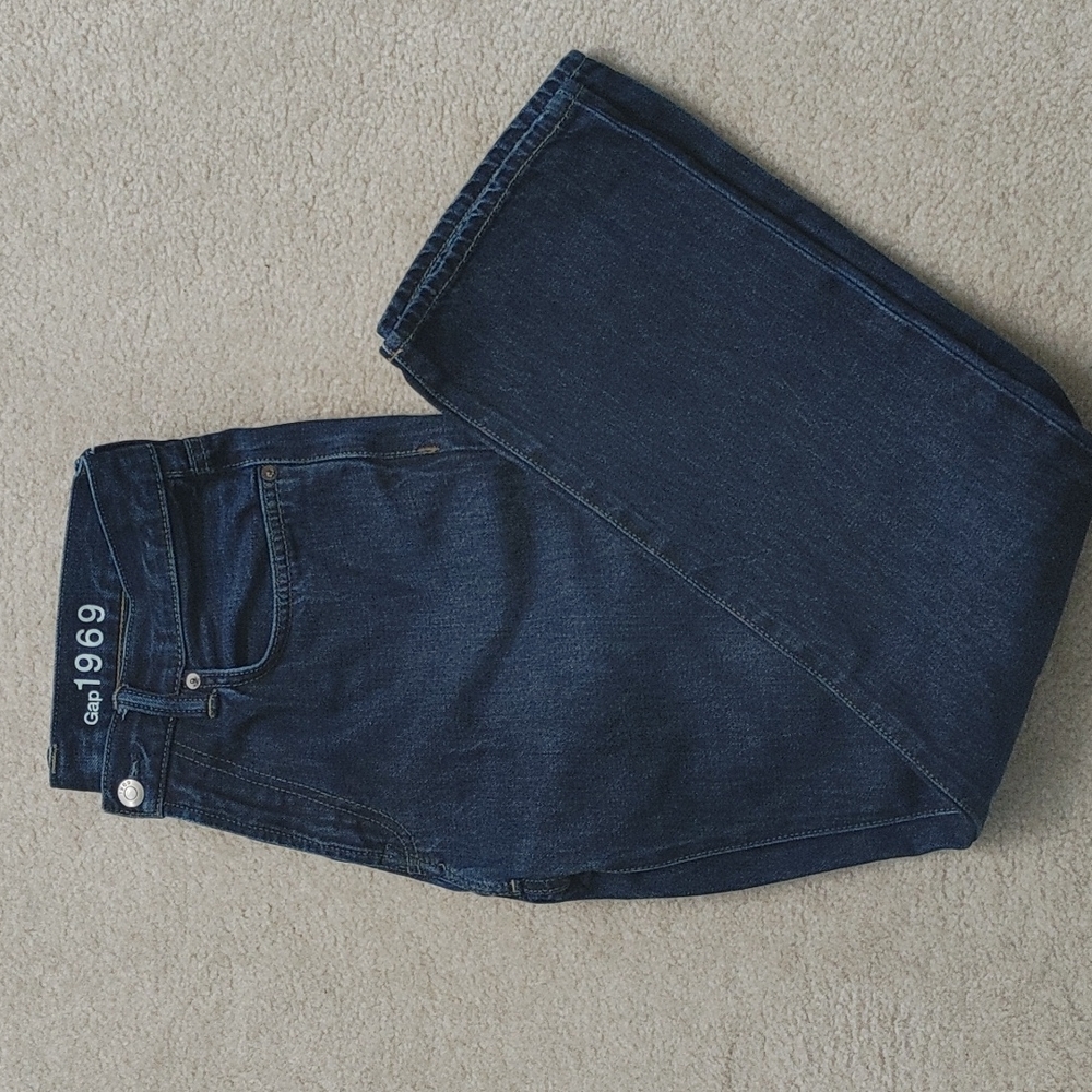 Gap 1969 Straight fit 30x30